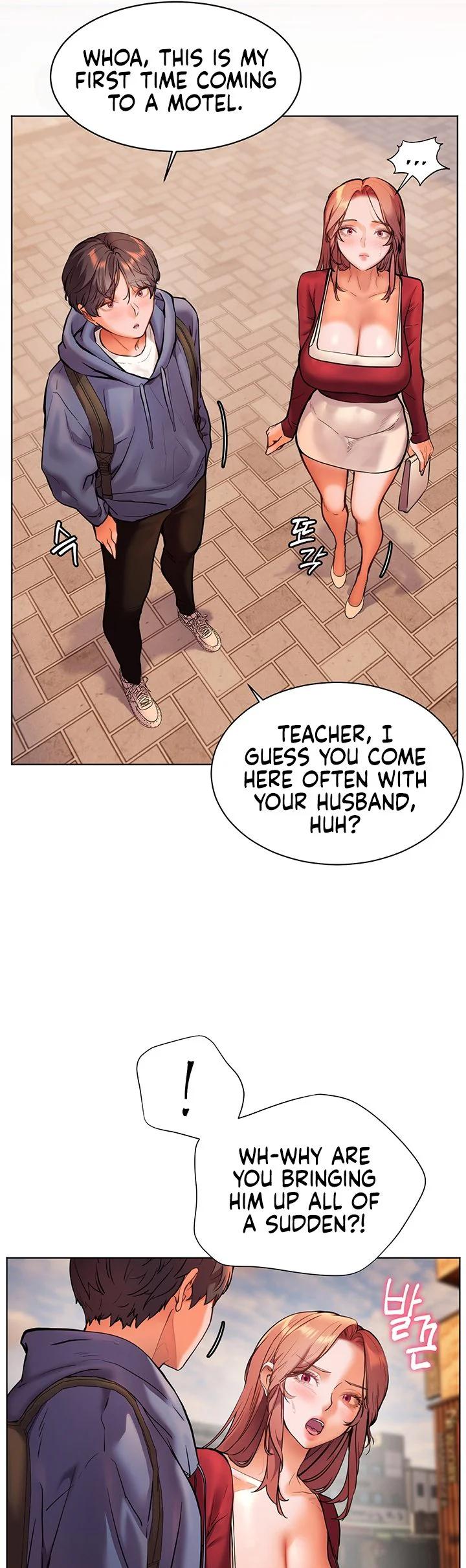 Teachers Efforts Chapter 19 page 34