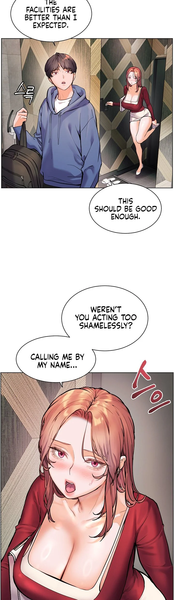 Teachers Efforts Chapter 19 page 47