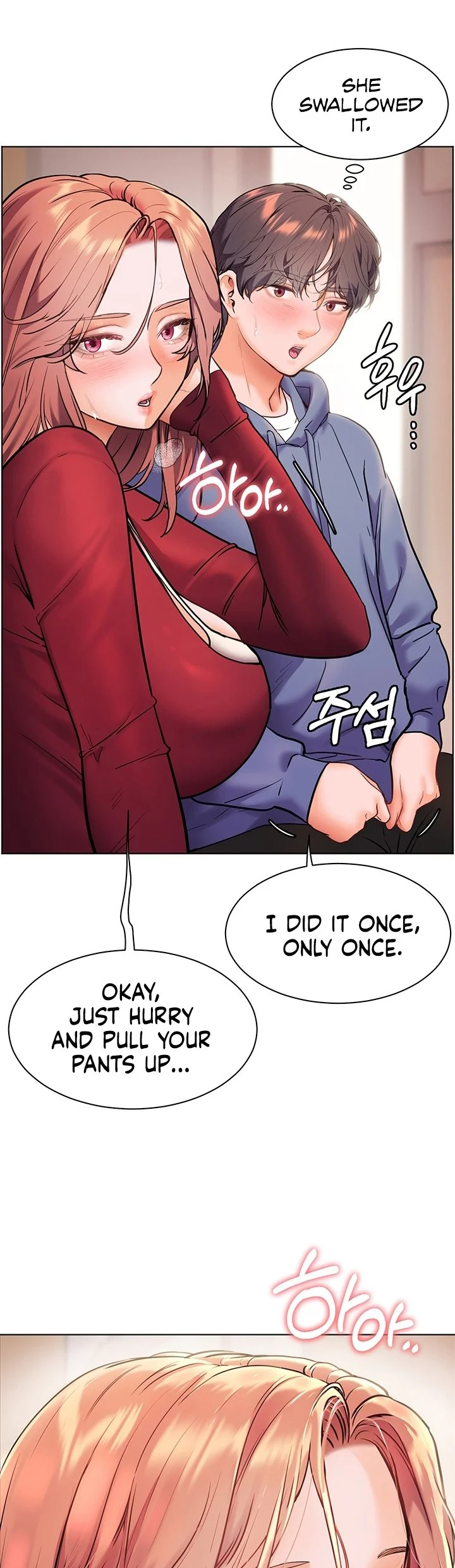 Teachers Efforts Chapter 19 page 11