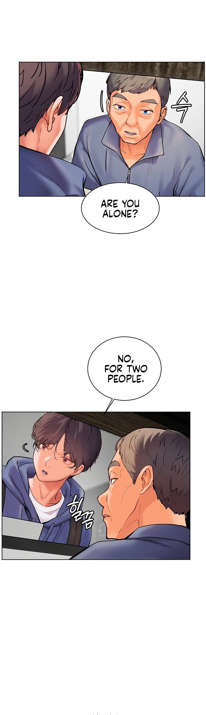 Teachers Efforts Chapter 19 page 40