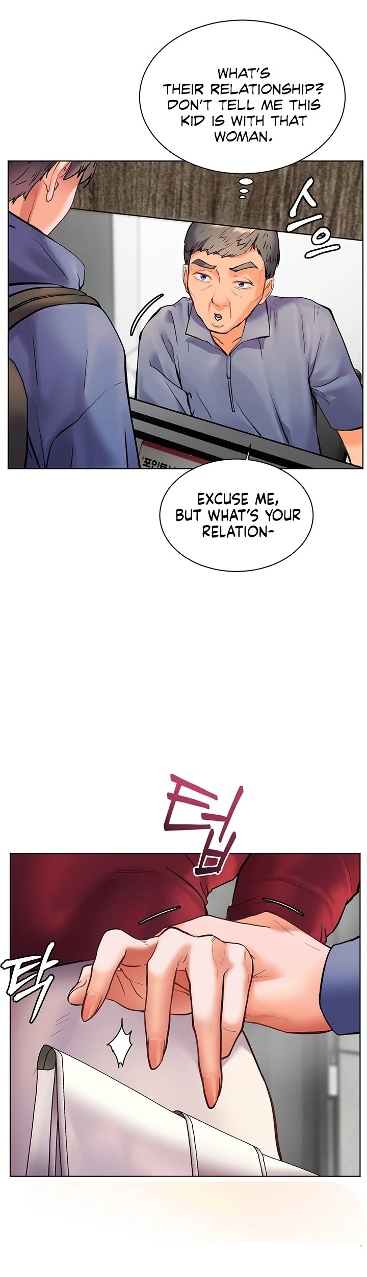 Teachers Efforts Chapter 19 page 42