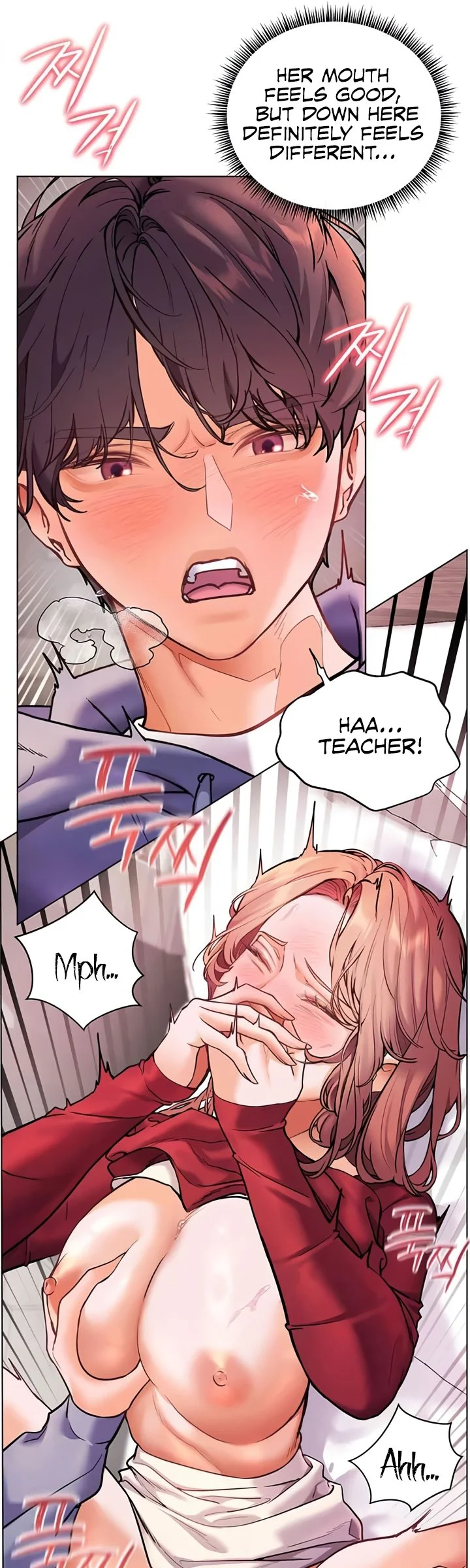 Teachers Efforts Chapter 20 page 43