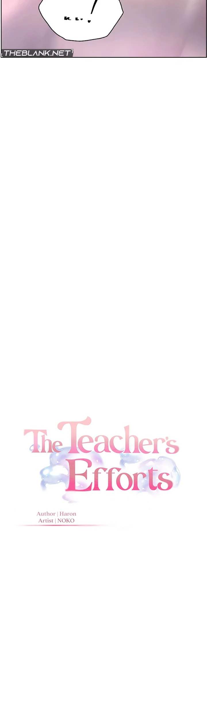 Teachers Efforts Chapter 21 page 12