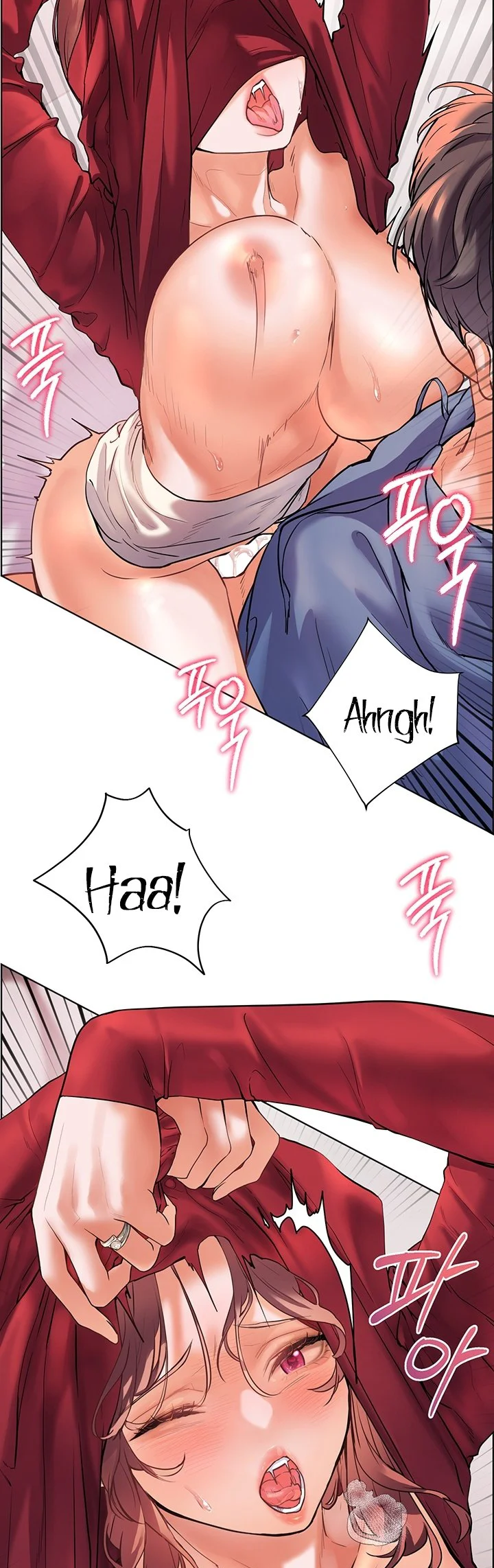 Teachers Efforts Chapter 21 page 34