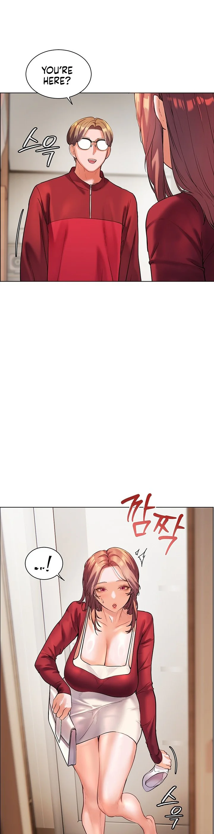 Teachers Efforts Chapter 21 page 57