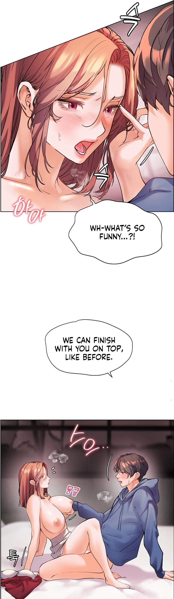 Teachers Efforts Chapter 21 page 36