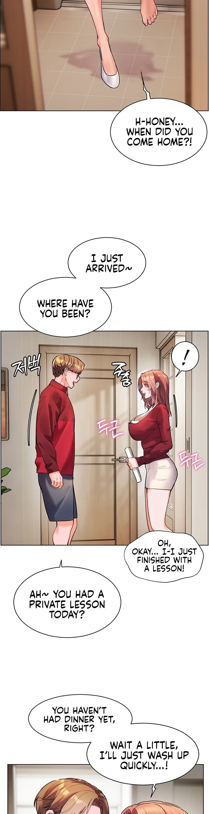 Teachers Efforts Chapter 21 page 58