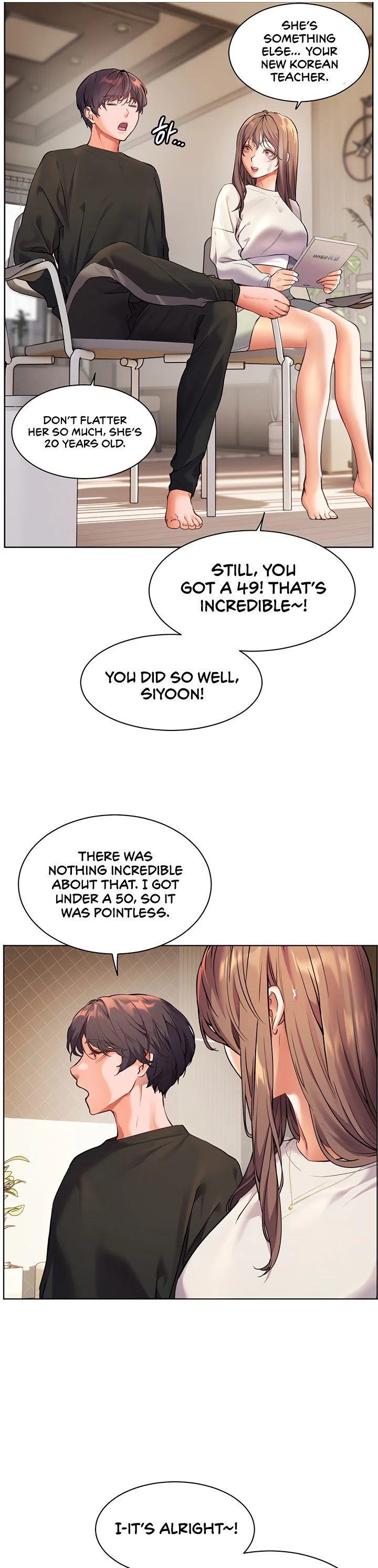 Teachers Efforts Chapter 22 page 48