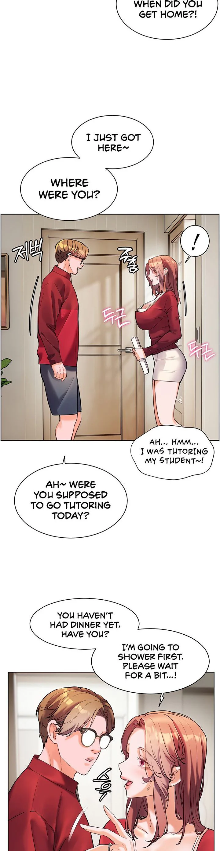 Teachers Efforts Chapter 22 page 5