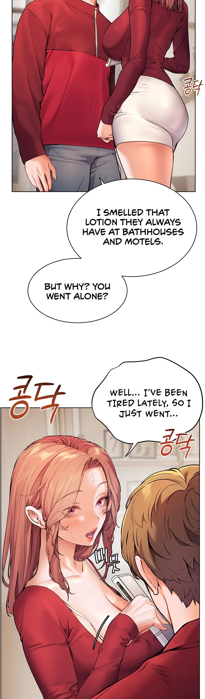 Teachers Efforts Chapter 22 page 11