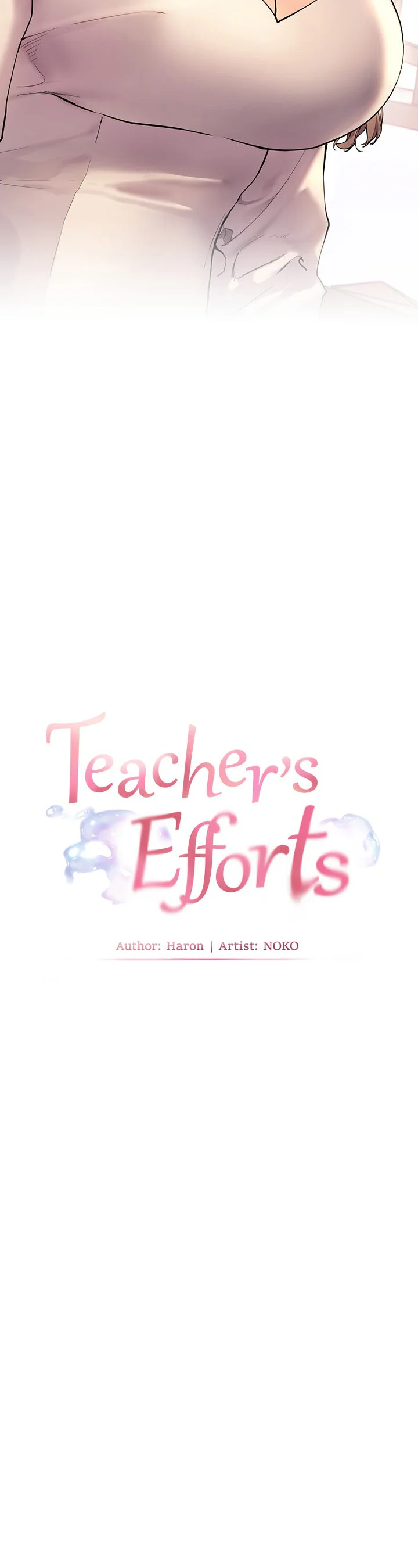 Teachers Efforts Chapter 3 page 8