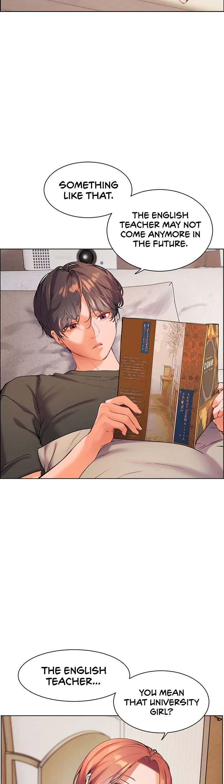 Teachers Efforts Chapter 3 page 50