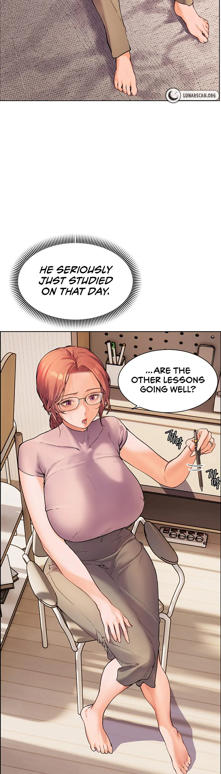 Teachers Efforts Chapter 3 page 49