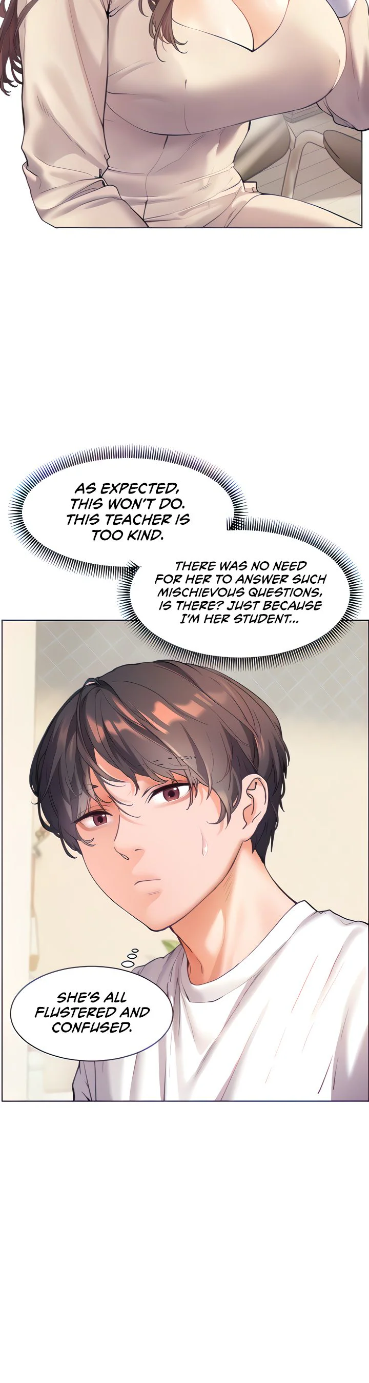Teachers Efforts Chapter 3 page 13