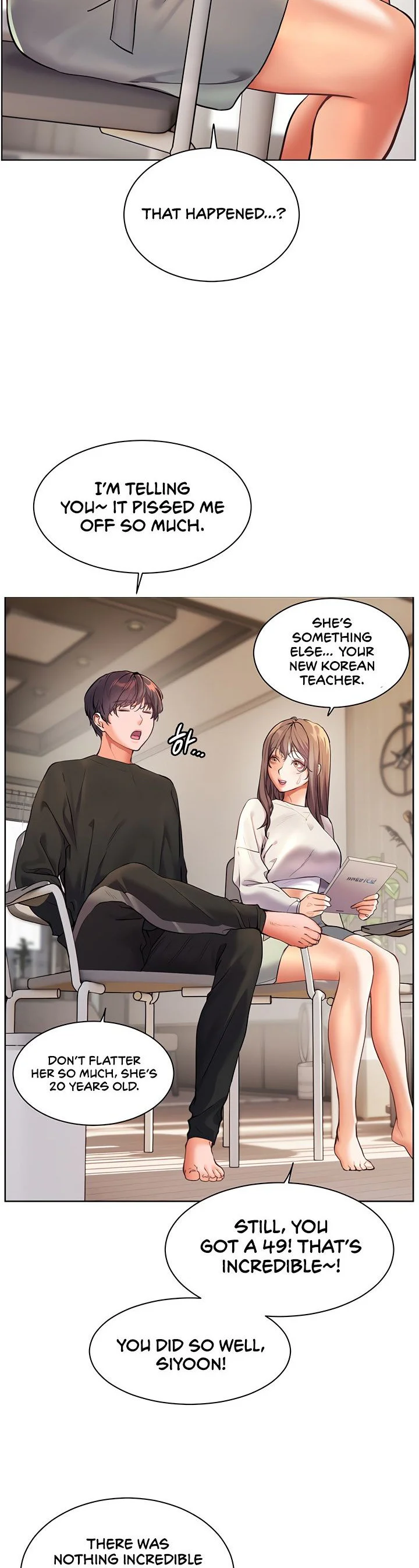 Teachers Efforts Chapter 23 page 4