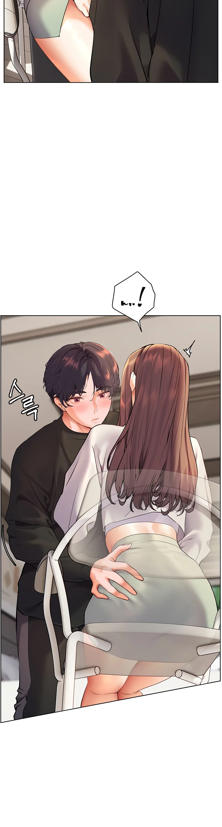 Teachers Efforts Chapter 23 page 24