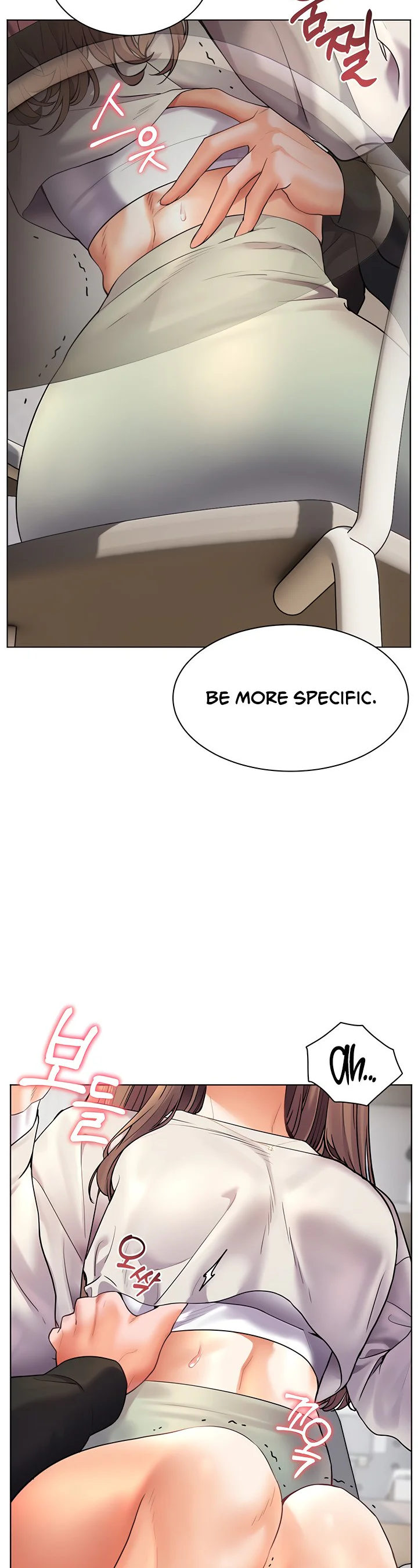 Teachers Efforts Chapter 23 page 36