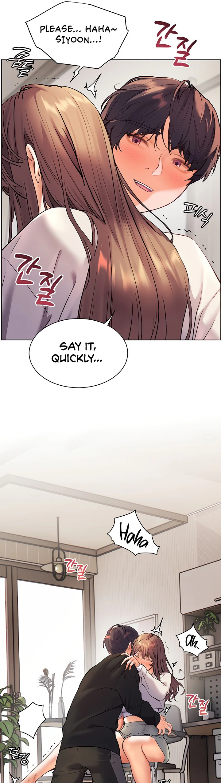 Teachers Efforts Chapter 23 page 38