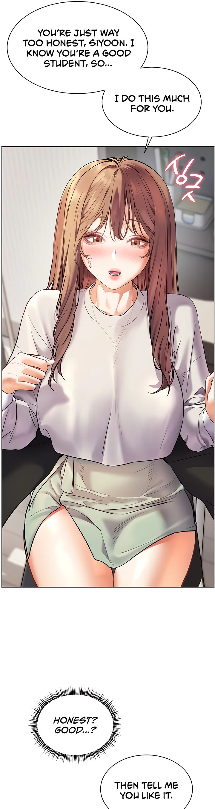 Teachers Efforts Chapter 23 page 33