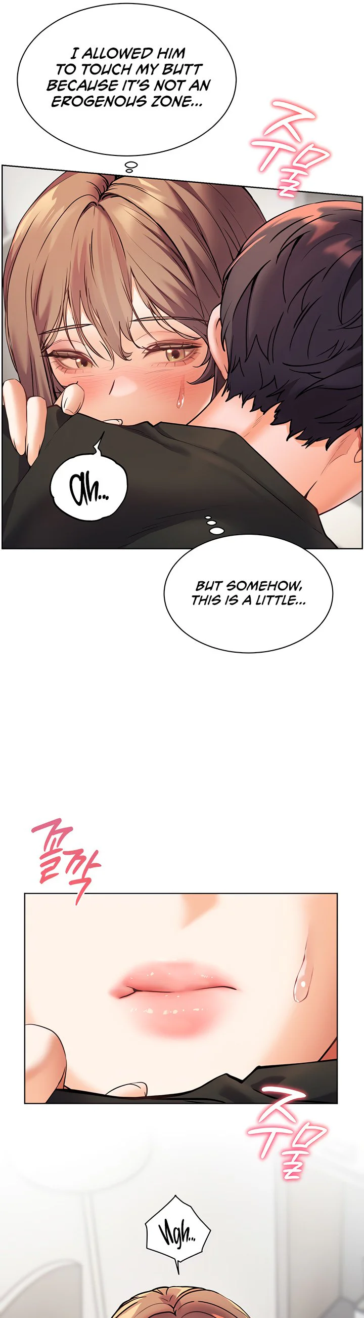 Teachers Efforts Chapter 23 page 28