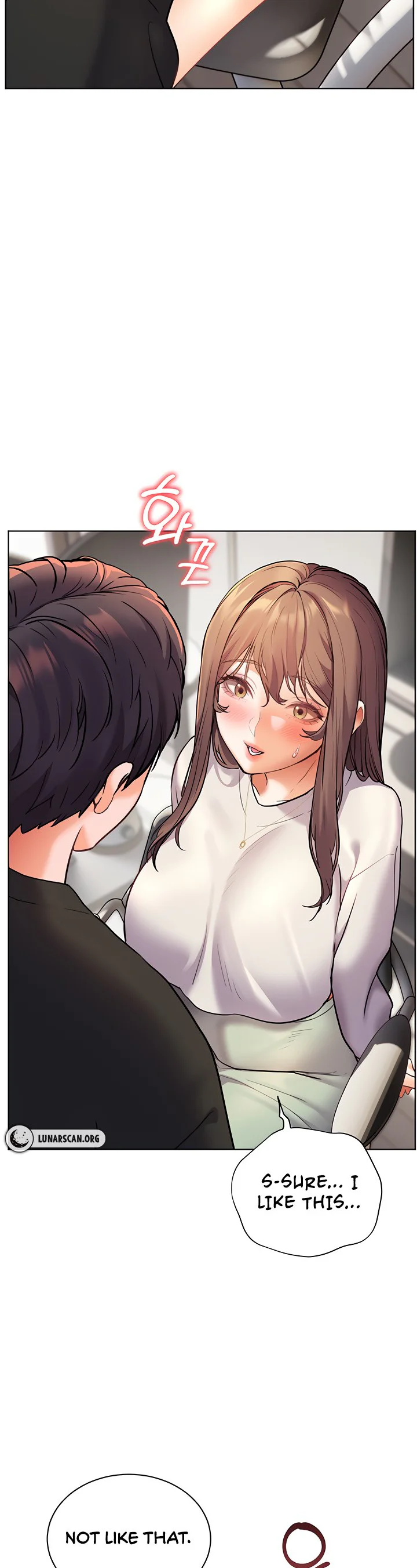 Teachers Efforts Chapter 23 page 35