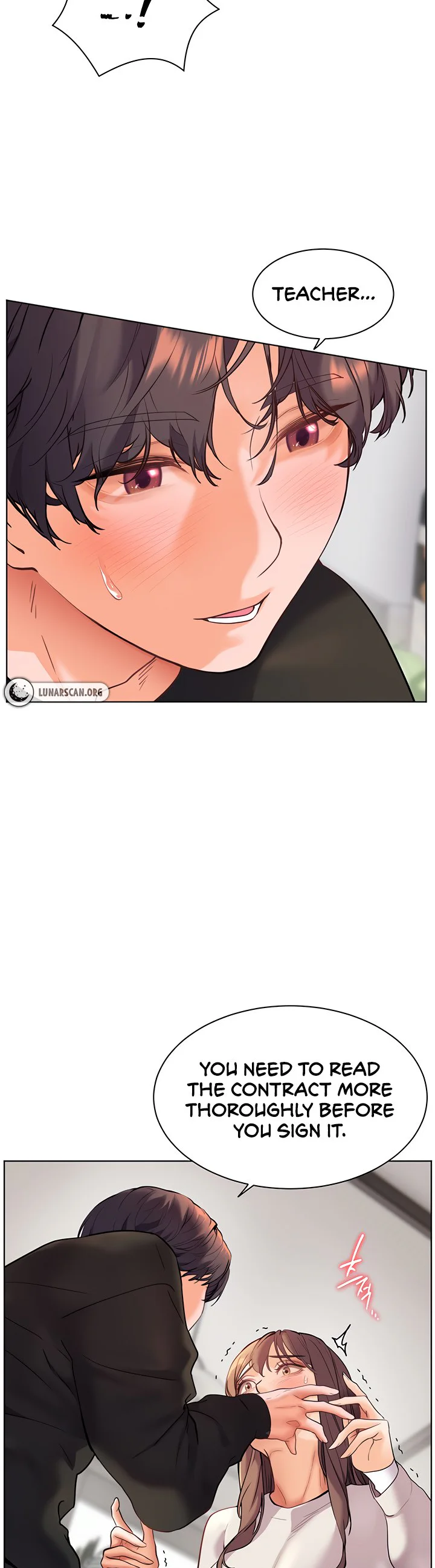 Teachers Efforts Chapter 23 page 50