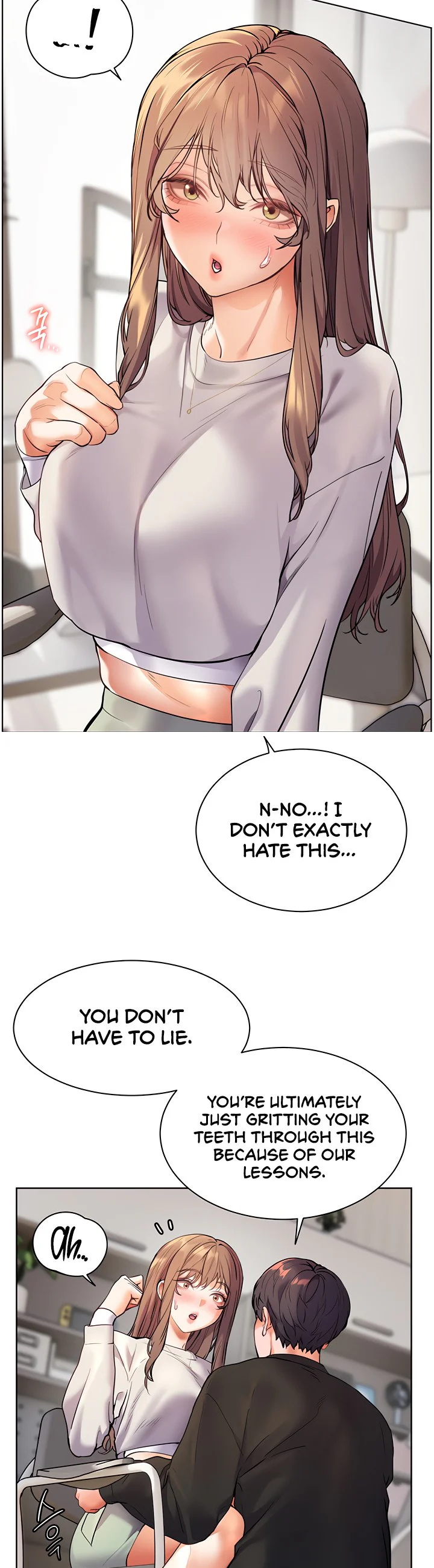 Teachers Efforts Chapter 23 page 31