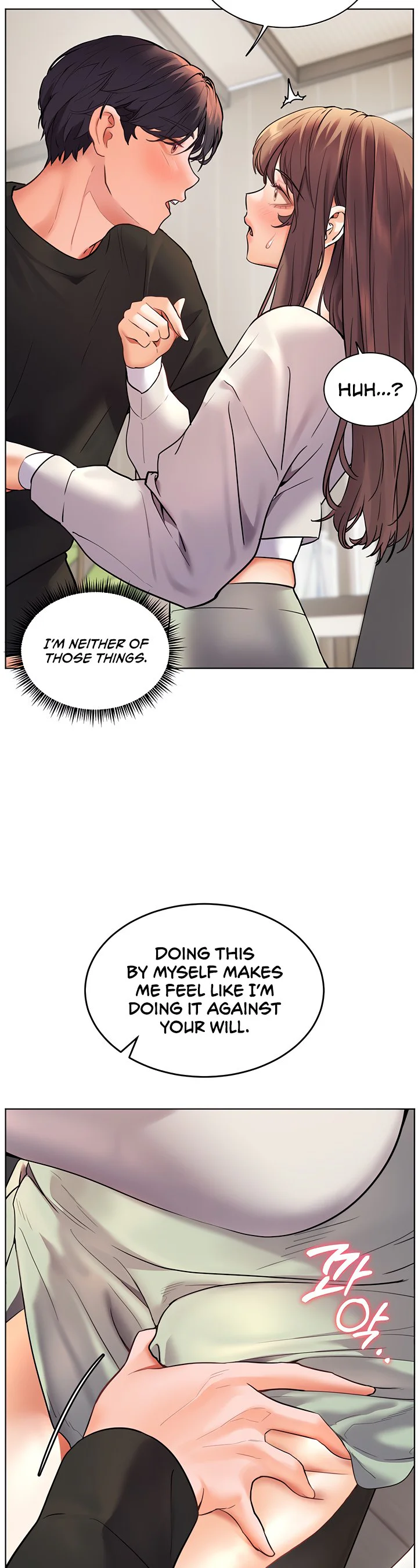 Teachers Efforts Chapter 23 page 34