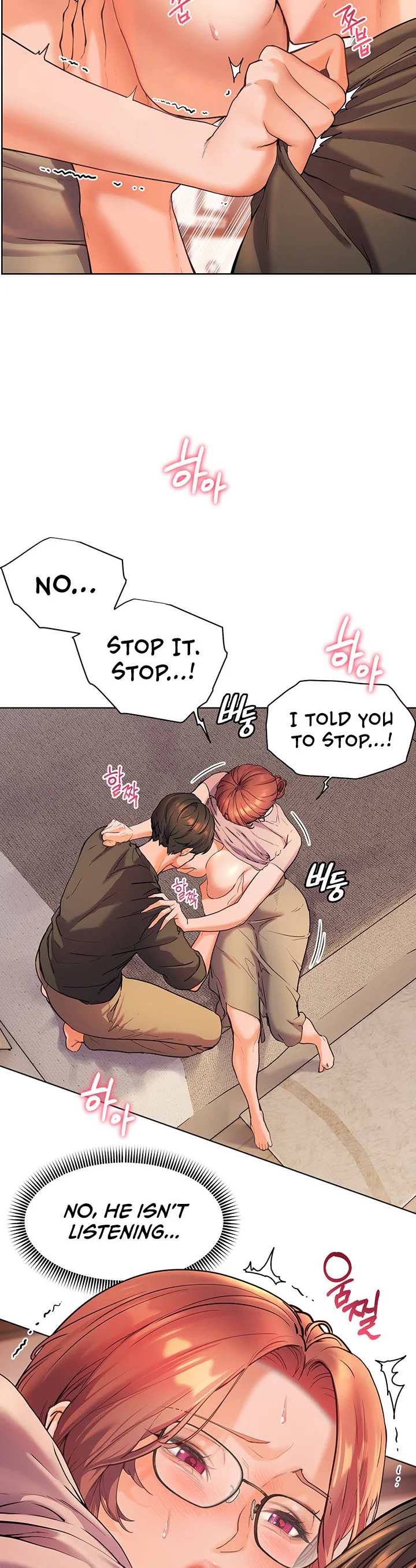 Teachers Efforts Chapter 4 page 28