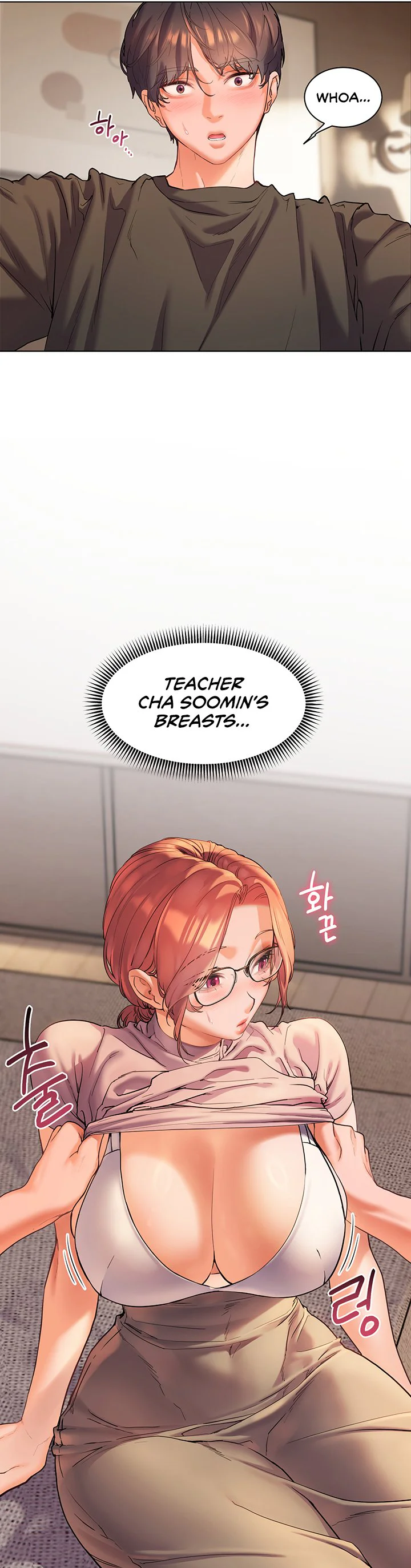 Teachers Efforts Chapter 4 page 18