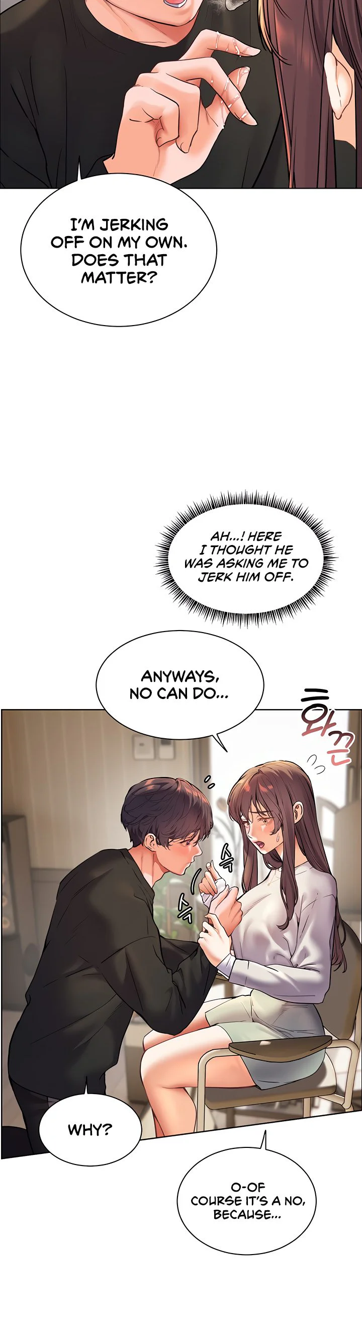 Teachers Efforts Chapter 24 page 27