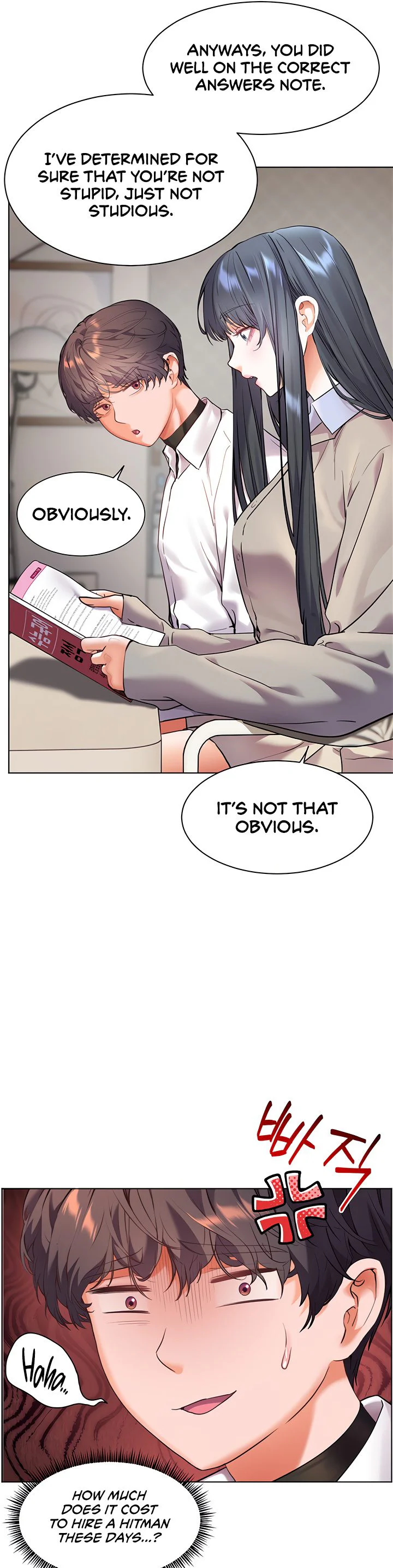 Teachers Efforts Chapter 24 page 53