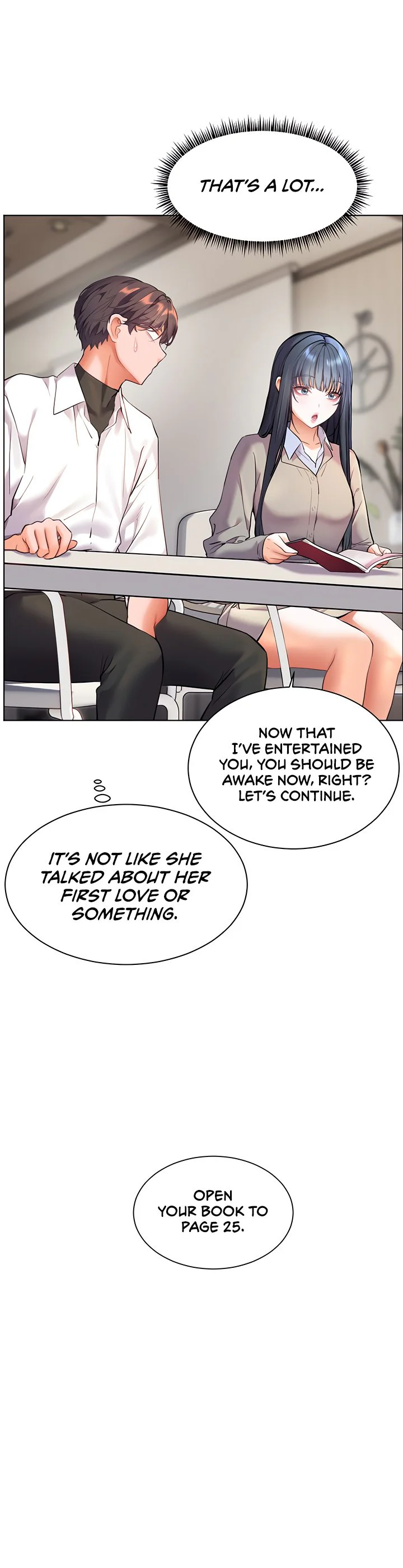 Teachers Efforts Chapter 25 page 22