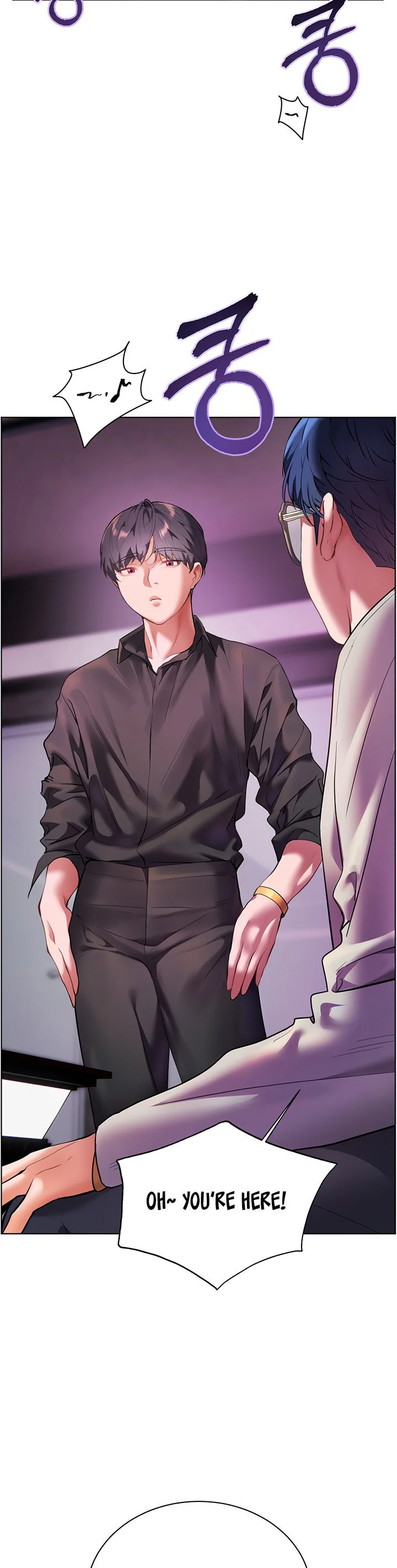 Teachers Efforts Chapter 25 page 61