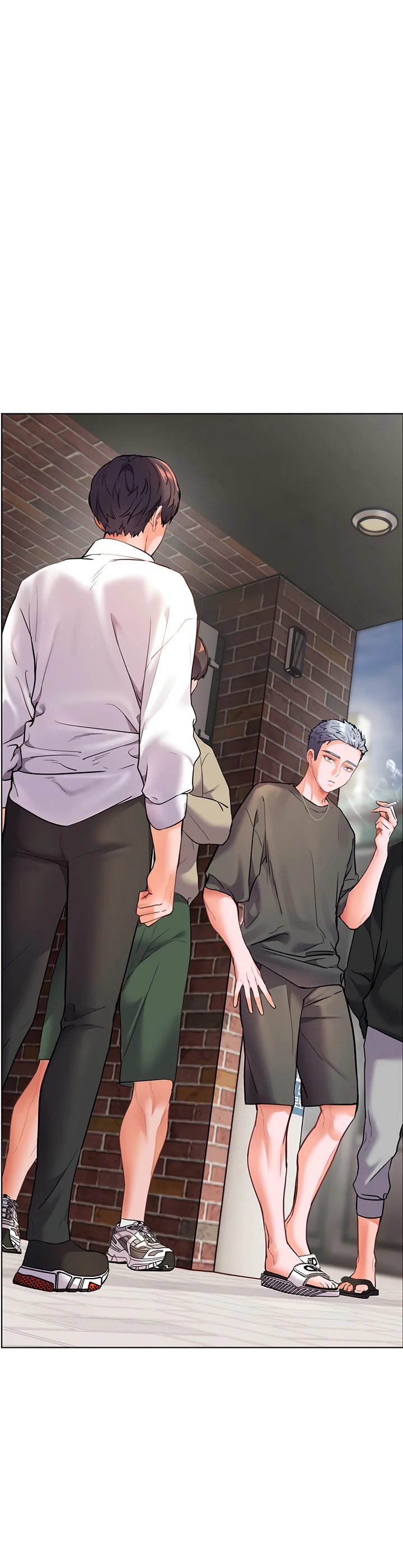 Teachers Efforts Chapter 25 page 26