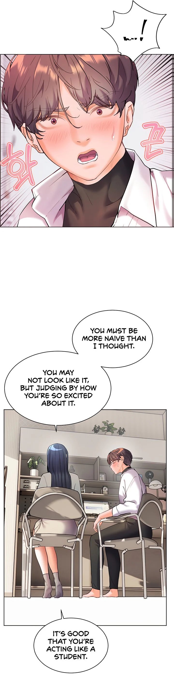 Teachers Efforts Chapter 25 page 17