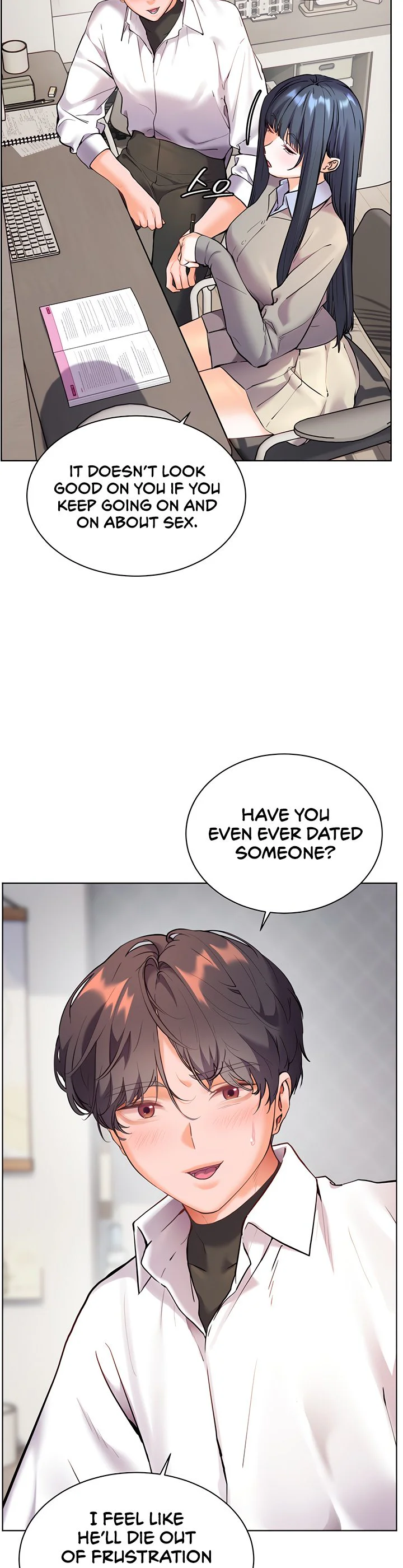 Teachers Efforts Chapter 25 page 19