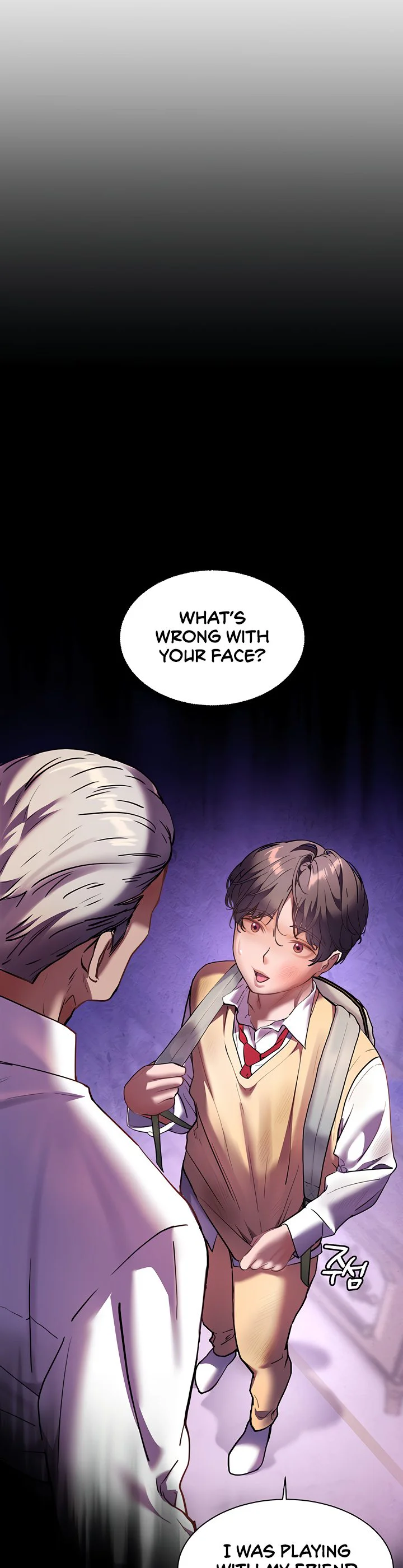 Teachers Efforts Chapter 25 page 48