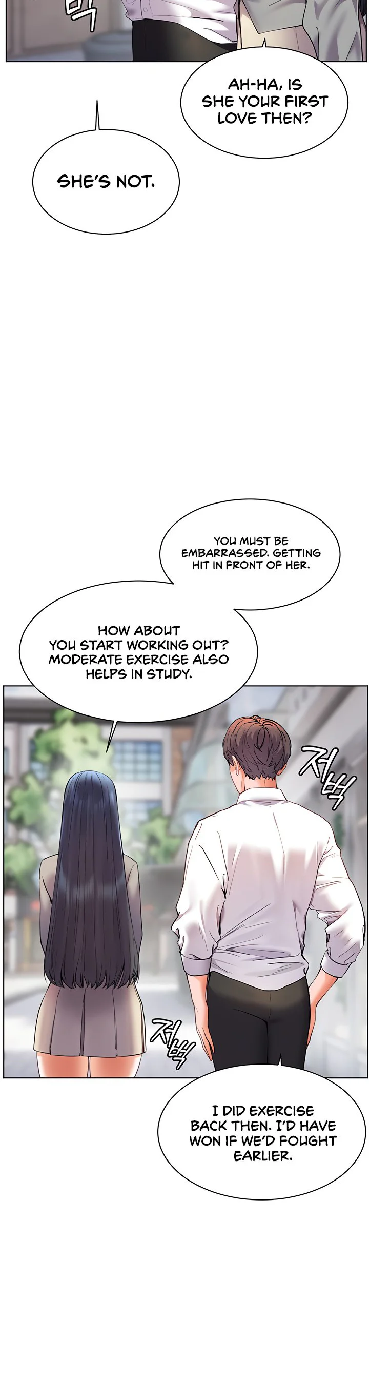 Teachers Efforts Chapter 25 page 55