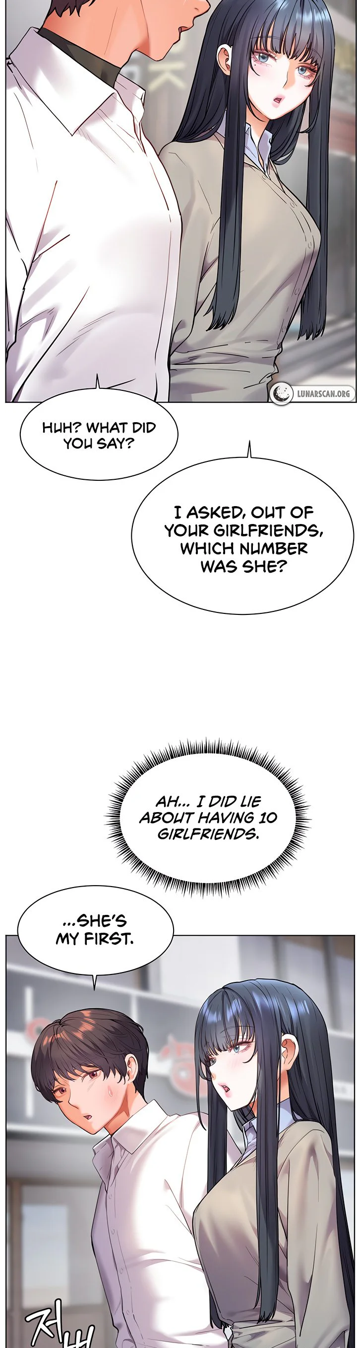 Teachers Efforts Chapter 25 page 54