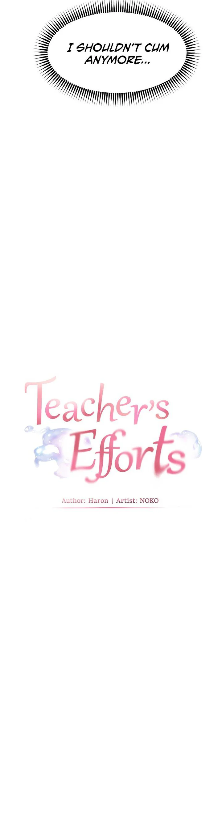 Teachers Efforts Chapter 6 page 7