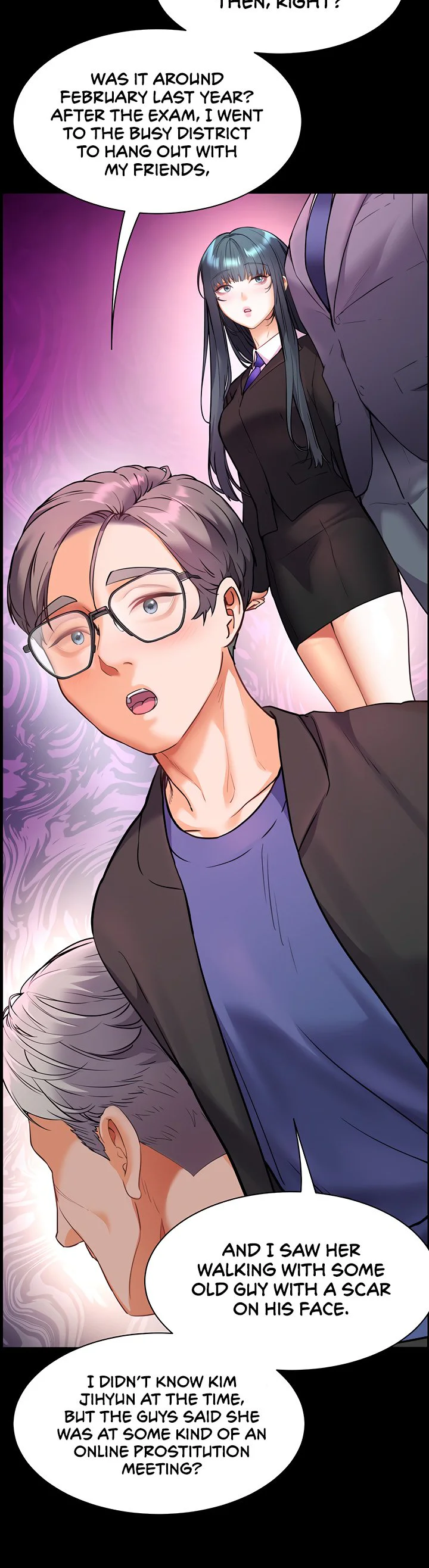 Teachers Efforts Chapter 26 page 31
