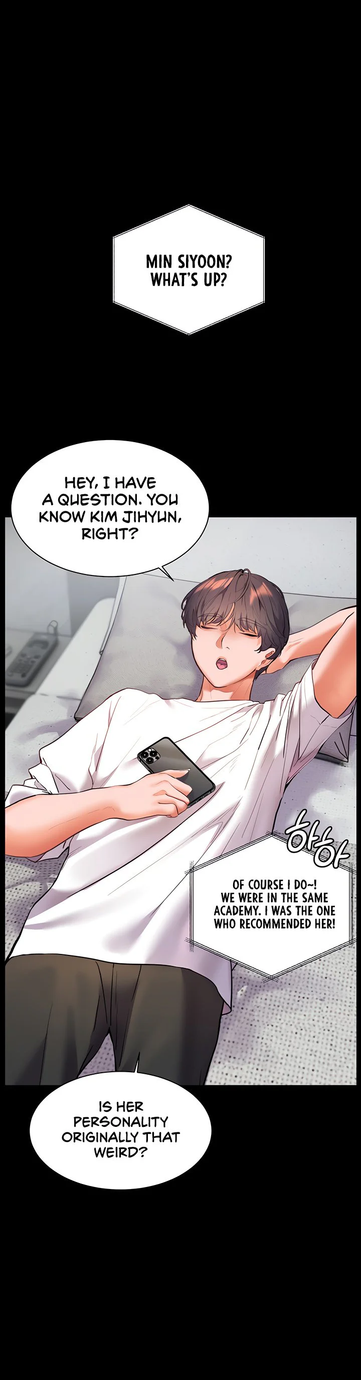 Teachers Efforts Chapter 26 page 11