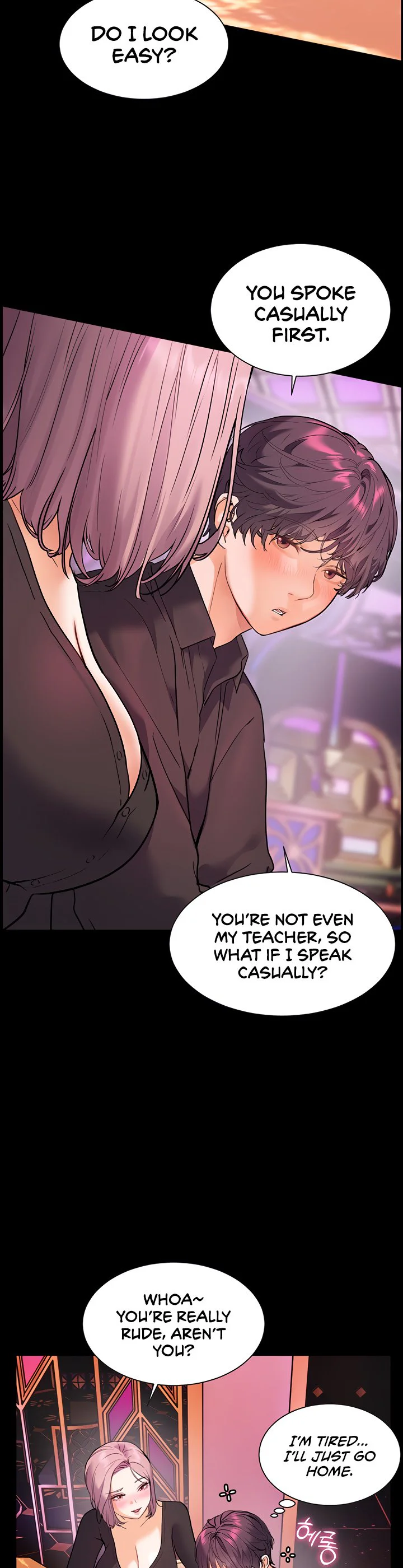 Teachers Efforts Chapter 26 page 45