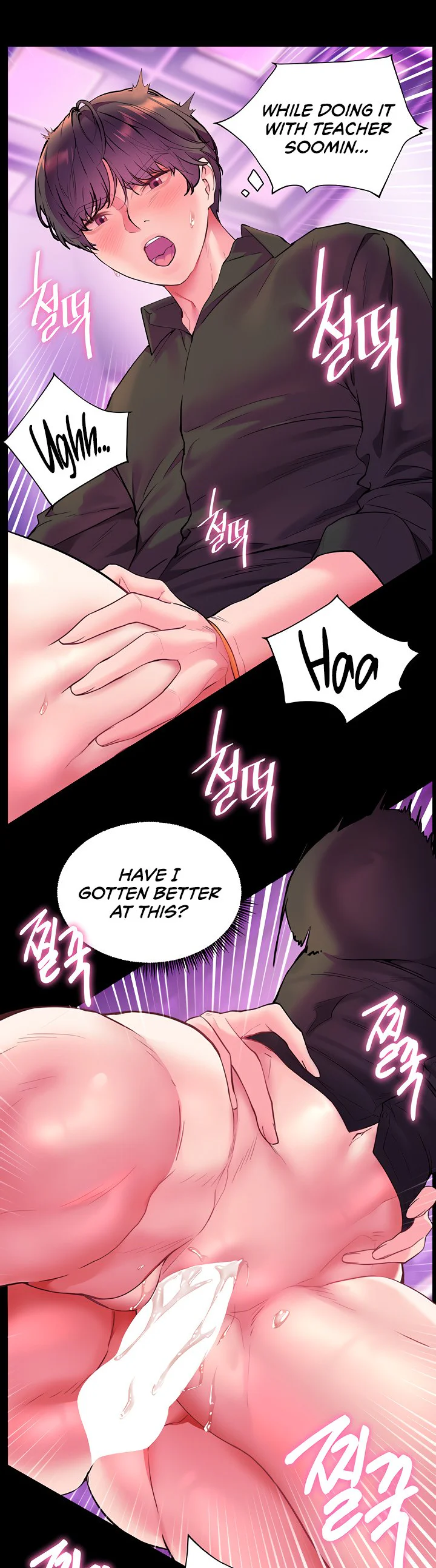 Teachers Efforts Chapter 27 page 49