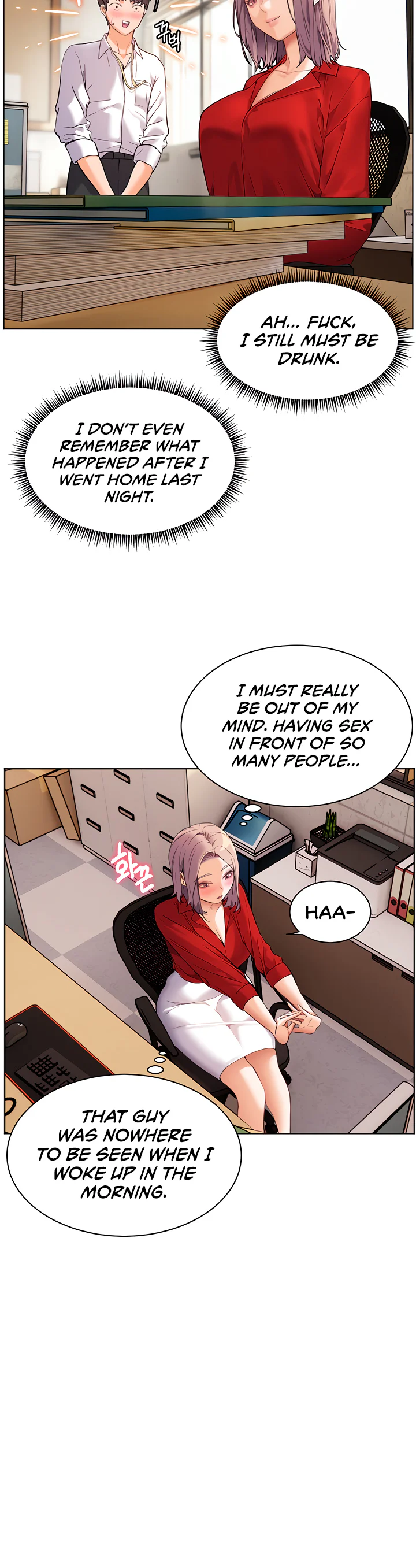 Teachers Efforts Chapter 28 page 57