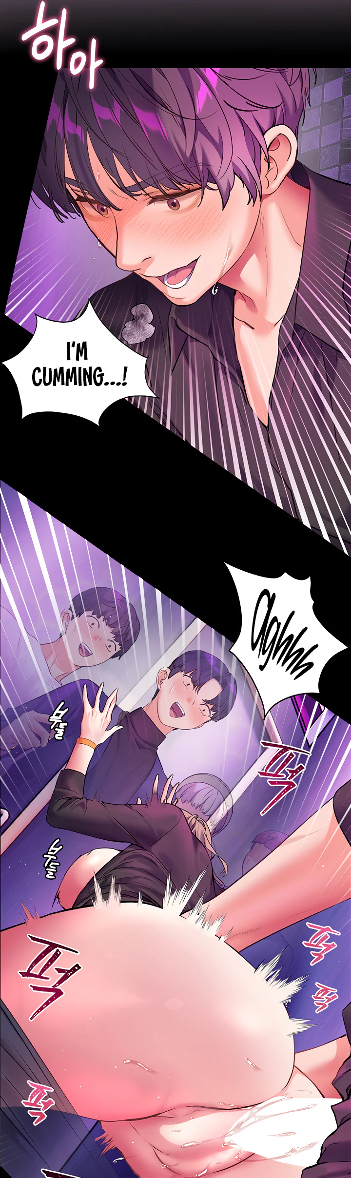 Teachers Efforts Chapter 28 page 38