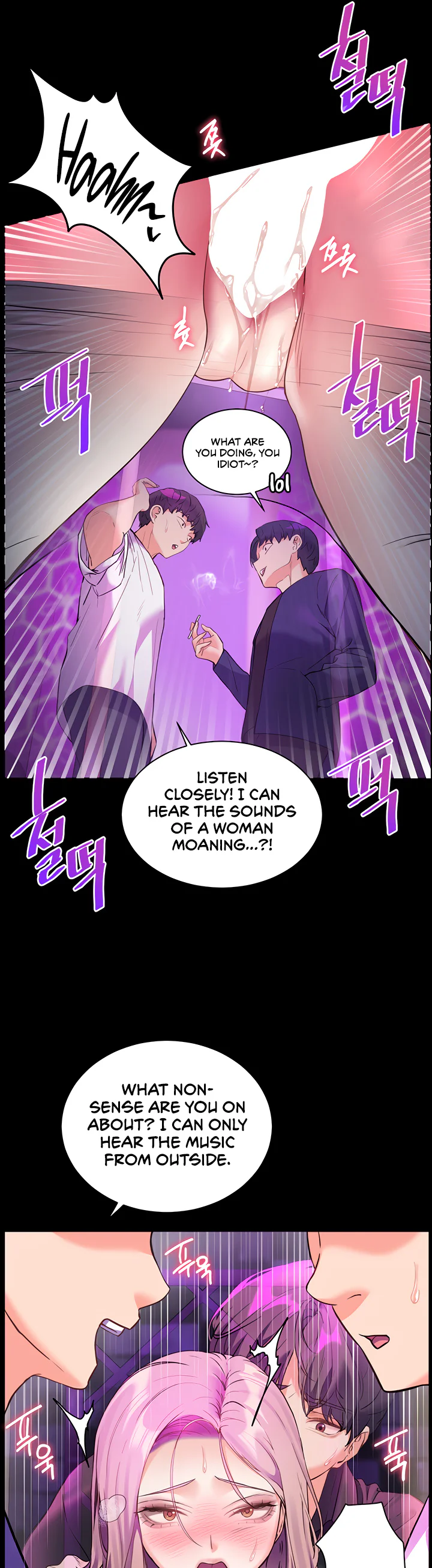 Teachers Efforts Chapter 28 page 23