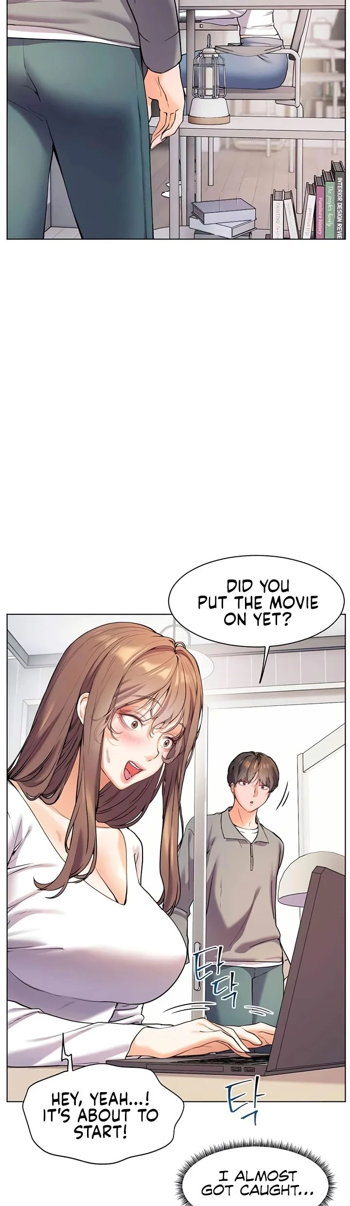 Teachers Efforts Chapter 8 page 53