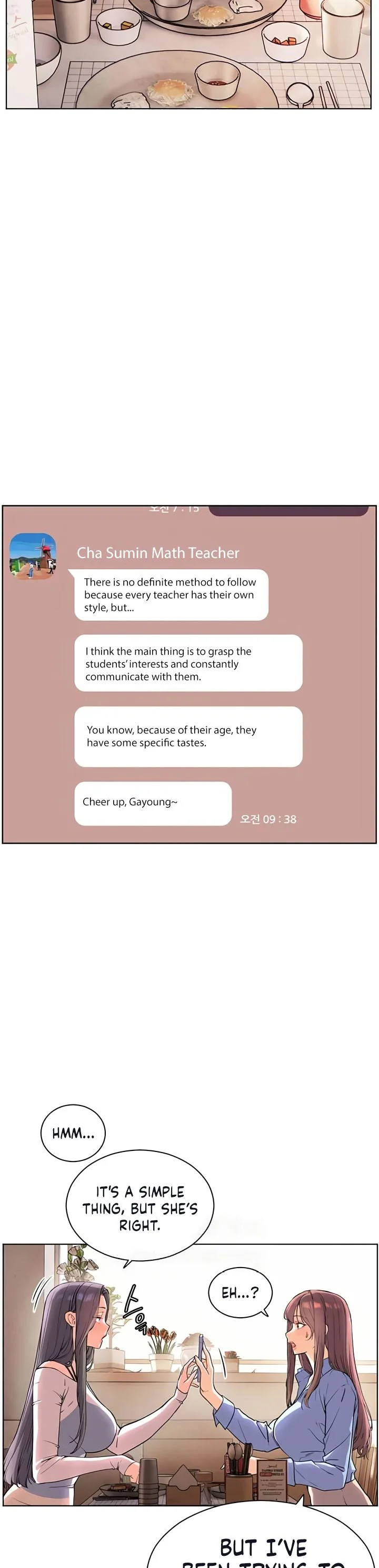 Teachers Efforts Chapter 8 page 18